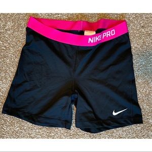 XL Women’s Nike Pro Spandex